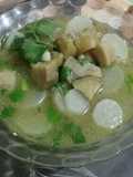 Soto bening kikil sapi