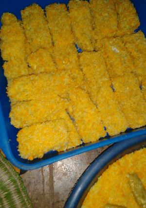 Foto resep Naget Ikan