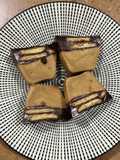 Puding Busa Kopi Kismis