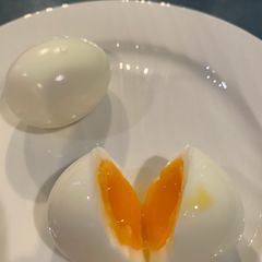 A picture of Boiled Eggs.