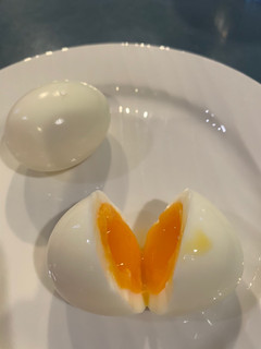 A picture of Boiled Eggs.