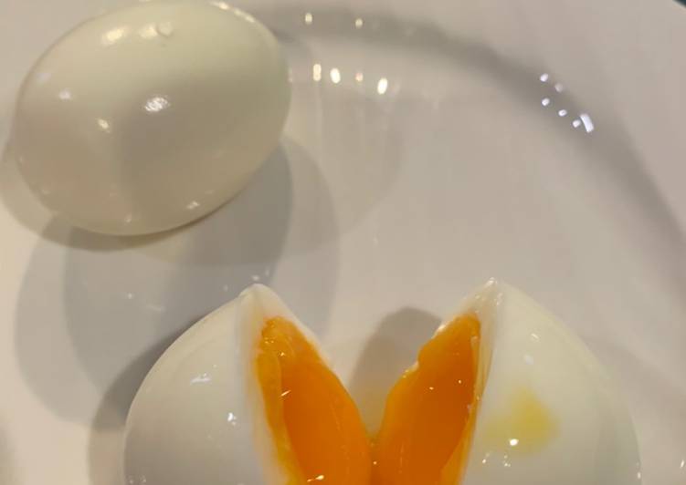 Boiled Eggs