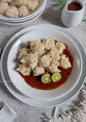 Foto resep Somay Ayam Kriwil