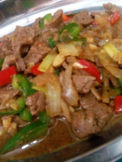 Foto resep Daging Lada Hitam