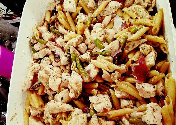 Recipe of Quick Chicken Pasta