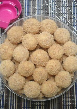 Foto resep Bagorwa Tar