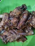 Ayam Goreng Saos Minyak Wijen