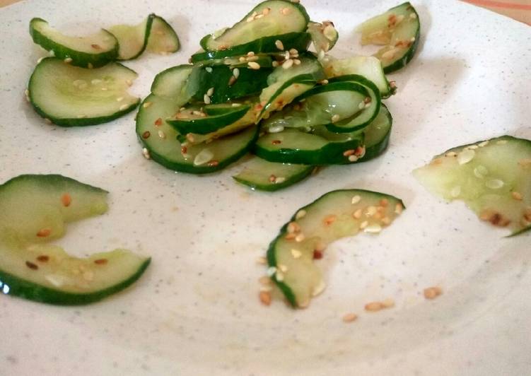 Cara termudah Membuat Sautéed Zucchini yang Enak! - Resep Masakan