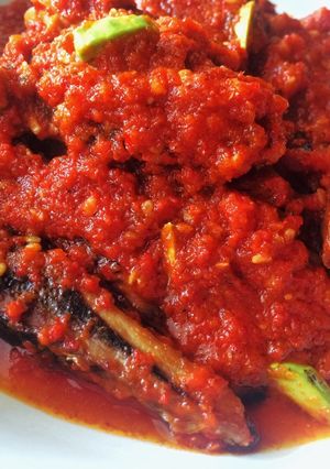 Foto resep Tongkol balado