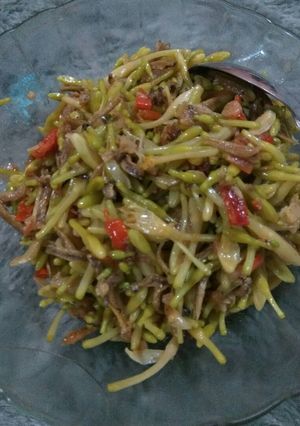 Foto resep Tumis kembang pepaya