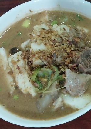 Foto resep Coto Makasar