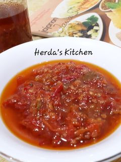 Foto resep Sambal Bawang Surabaya