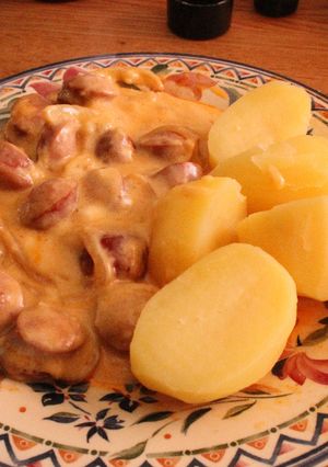 Una foto de Almuerzo de "mierrrcolesss"!!!