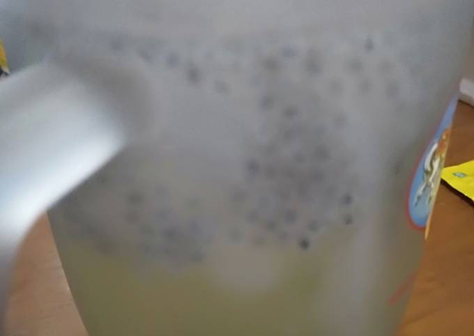 Resep 15. Lemon Breeze Anti Gagal