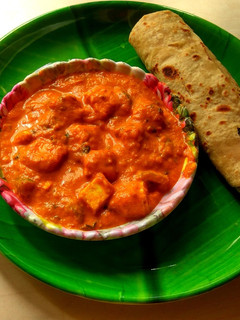 ரெஸ்டாரண்ட் ஸ்டைல் பன்னீர் கிரேவி செய்முறை முக்கிய புகைப்படம்