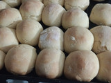 Pancitos caseros