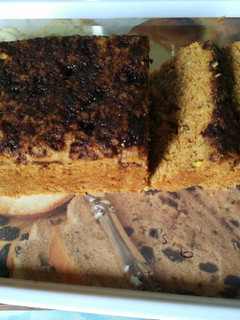 Foto resep Banana sponge cake kukus (super moist)