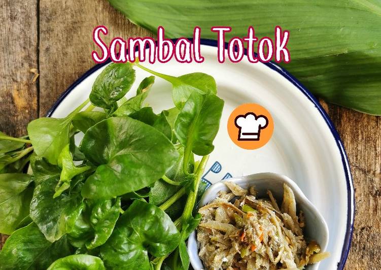 Sambal Totok