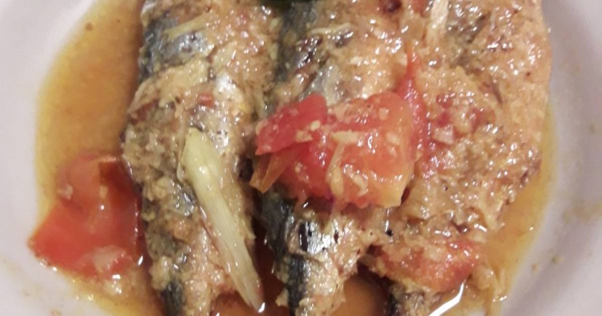 Resep Ikan Kembung Bumbu Kuning Oleh Renoto Suhendra Cookpad