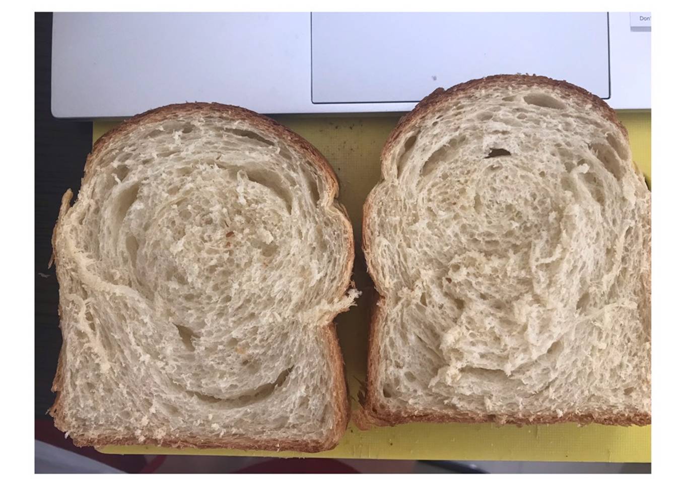 Honey Toast Whole Wheat 20%