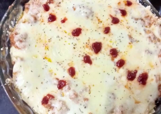 Chicken Lasagna