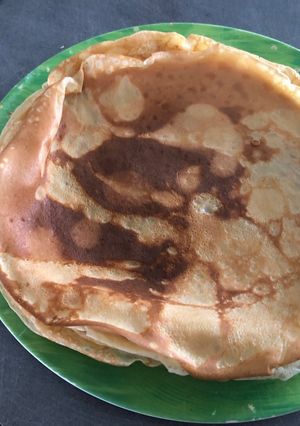 Une photo de Crêpes