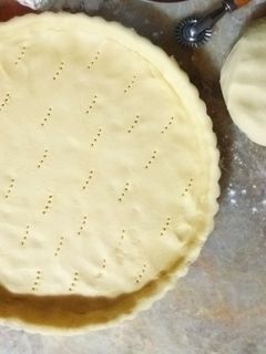 Une photo de Pâte sablée ❤
