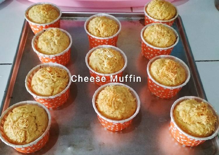 Cheese Muffin (JTT)