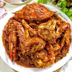 A picture of Rajungan Sambal Tauco.