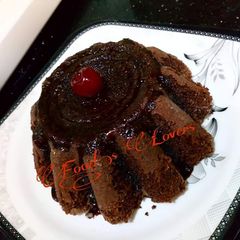 A picture of Chocolate delight cake.