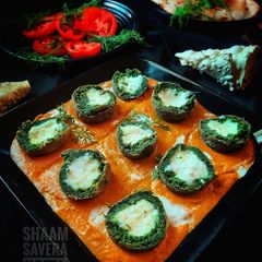 A picture of Shaam Savera kofta.