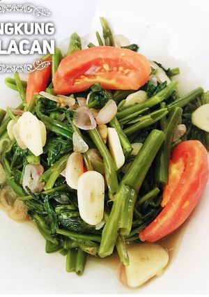 Foto resep Kangkung Belacan