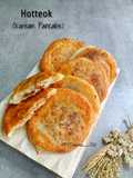 Hotteok (Korean pancake)