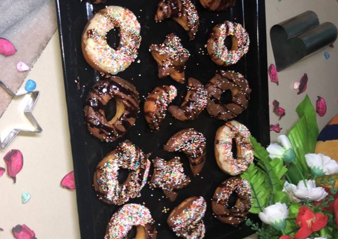 Donuts 🍩
