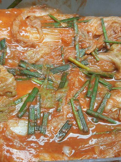 Foto resep Korean Kimchi