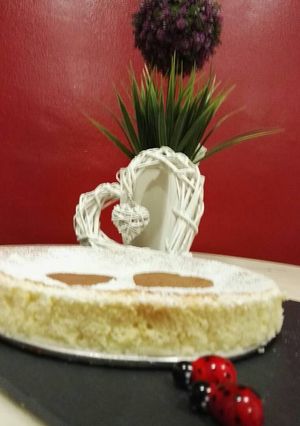 Foto principal de Pastel de algodón japonés