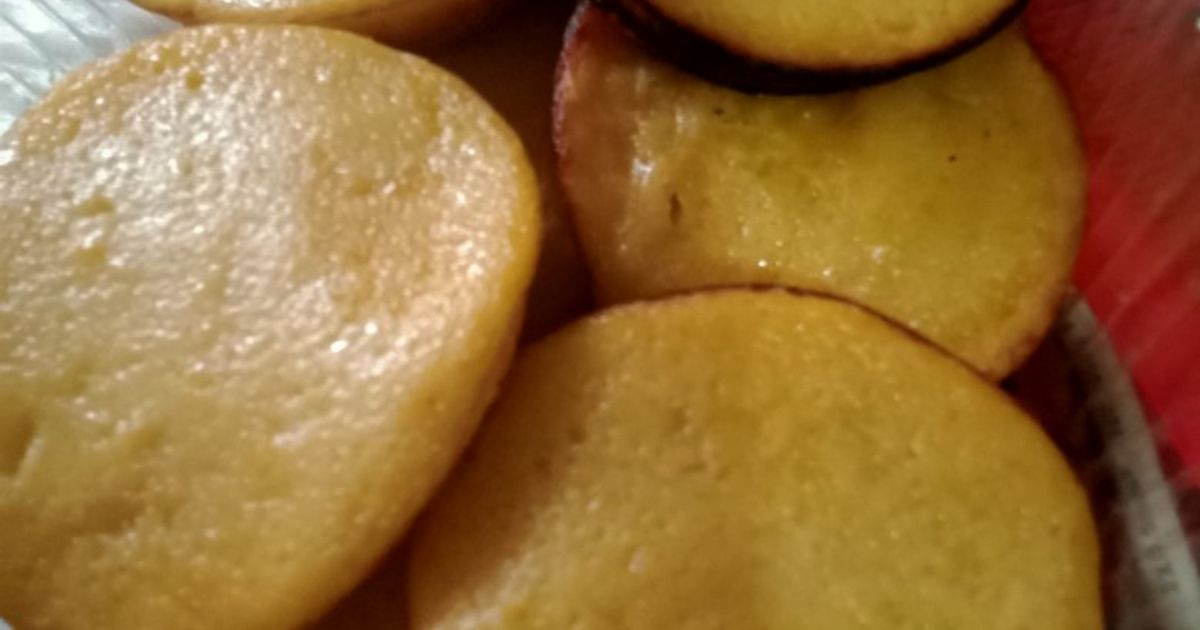 Resep Kue Lumpur Labu Kuning oleh Mrs maria - Cookpad
