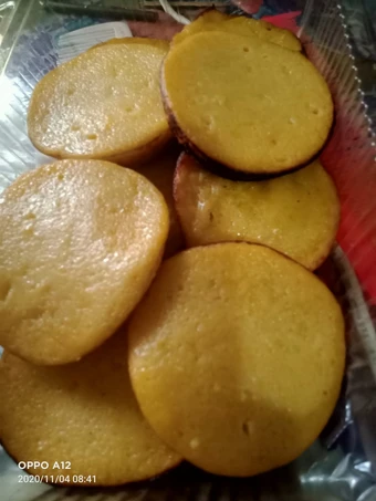 Langkah Mudah untuk Membikin Resep Kue lumpur labu kuning yang Menggugah Selera Anti Ribet, Lezat