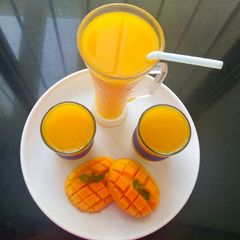 A picture of Mango Frooti.