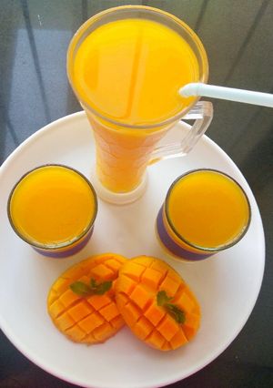 A picture of Mango Frooti.