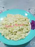 Mac &Cheese😍😍 معكرونة بالجبنه