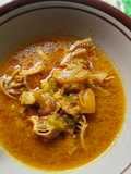 Gulai Kikil dan Babat