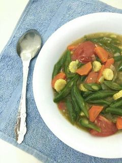 Foto resep Tumis Aneka Sayur