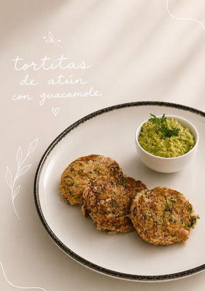 Foto principal de Tortitas de atún