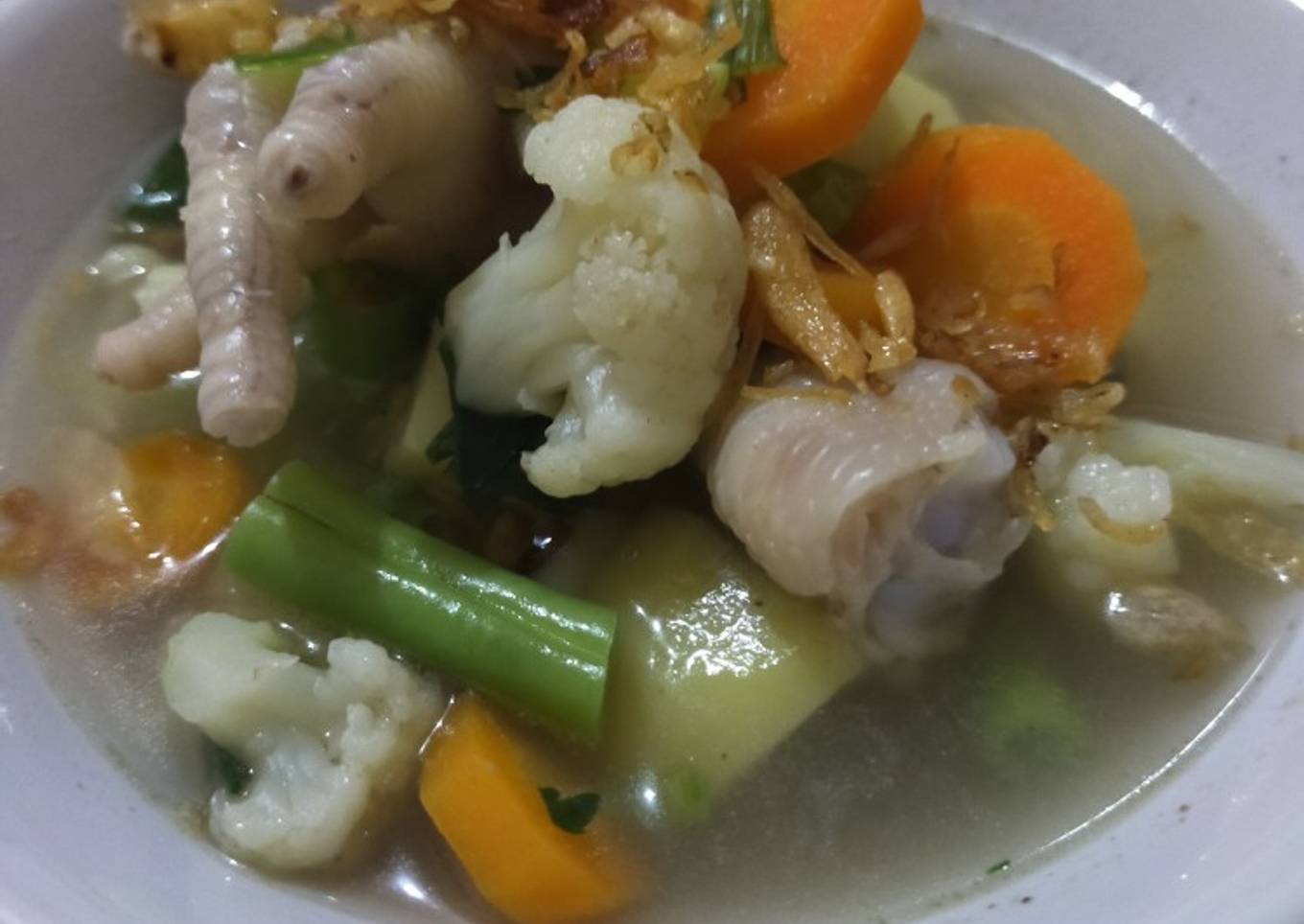 Sop ceker