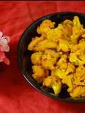 ફ્લાવર મેગી મસાલા સબ્જી (Flower Maggi Masala Sabji Recipe In Gujarati)