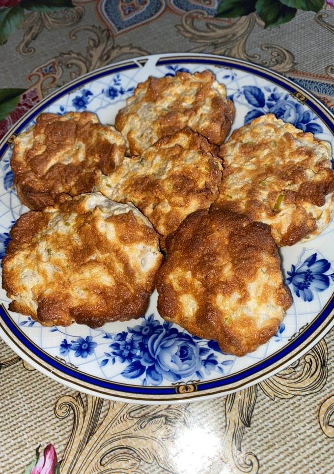 Печиво "Яблучна хмара"
