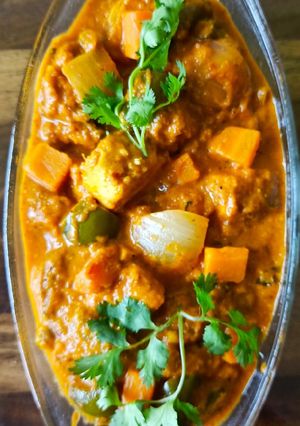 પંજાબી મિક્સ વેજ. સબ્જી (Punjabi Mix veg sabji Recipe In Gujarati) રેસીપી મુખ્ય ફોટો
