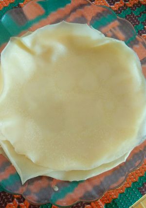 Foto resep Kulit Risol #BikinRamadhanBerkesan