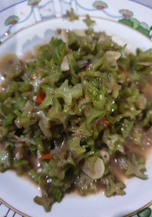 Foto resep Oseng Kecipir Trasi